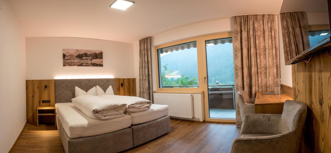 Sonnenhang Montafon Sankt Gallenkirch Εξωτερικό φωτογραφία