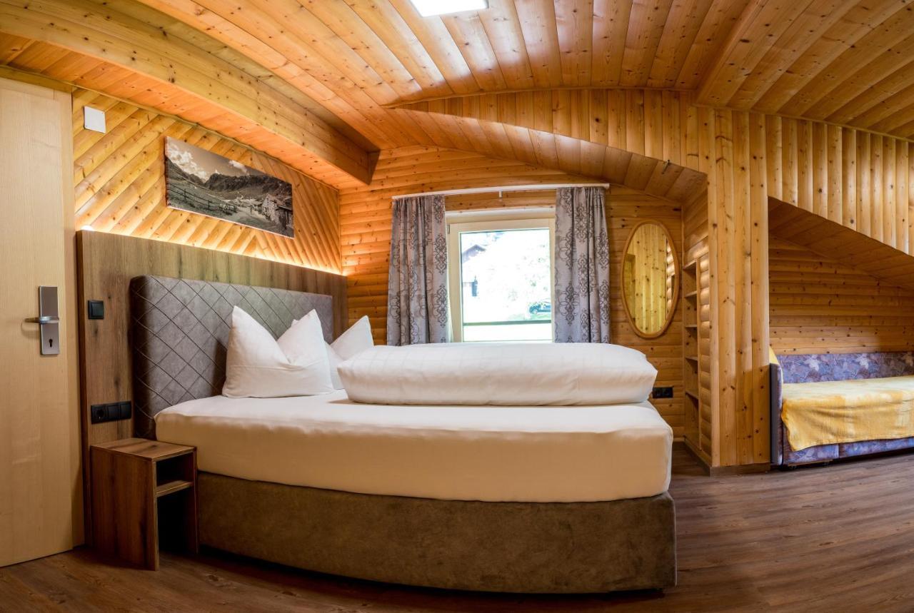 Sonnenhang Montafon Sankt Gallenkirch Εξωτερικό φωτογραφία
