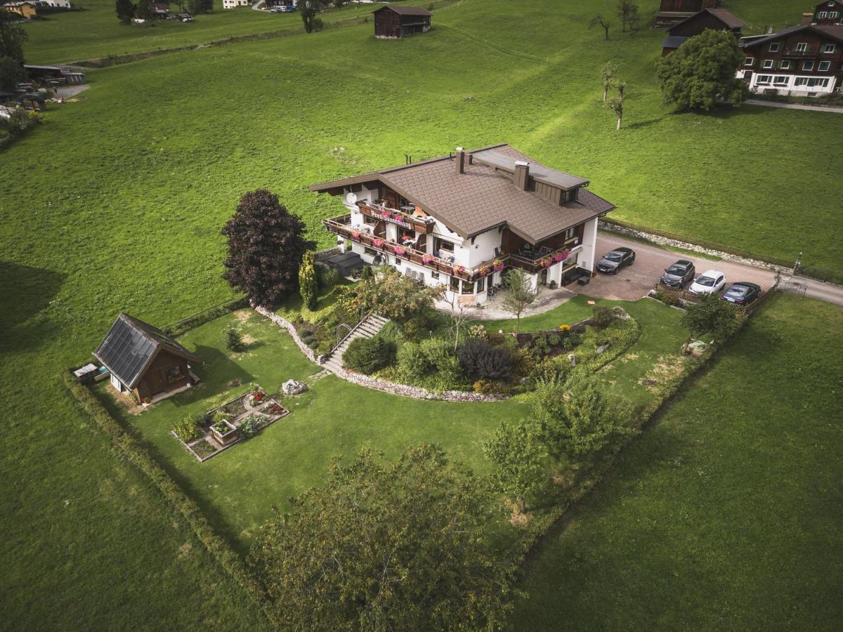 Sonnenhang Montafon Sankt Gallenkirch Εξωτερικό φωτογραφία
